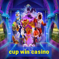 cup win casino